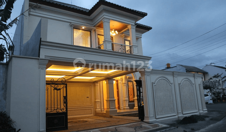 Rumah Mewah Yogyakarta