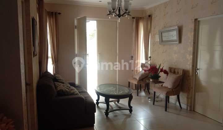 Rumah di Kota Wisata, Rapih, Lokasi Dalam Cluster