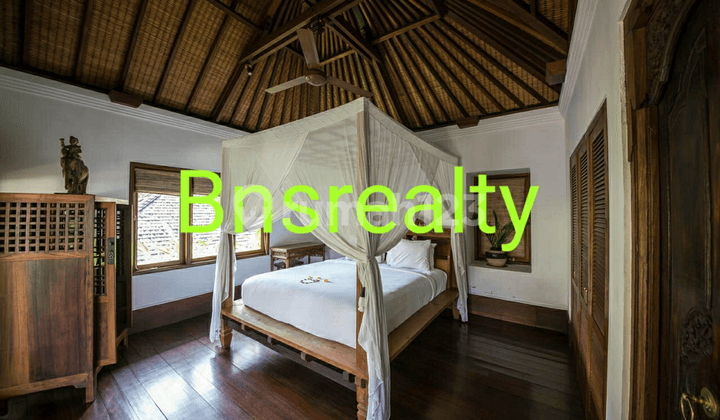 Villa Lokasi Canggu