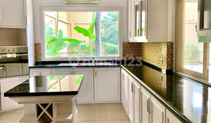 Pejaten Compound 4 BR 1 Study Room With Private Pool Ajh05031