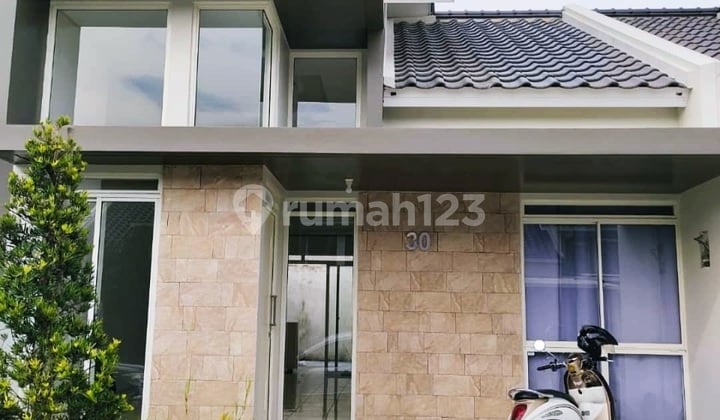 RUMAH NYAMAN KOTA BARU PARAHYANGAN (HA72)