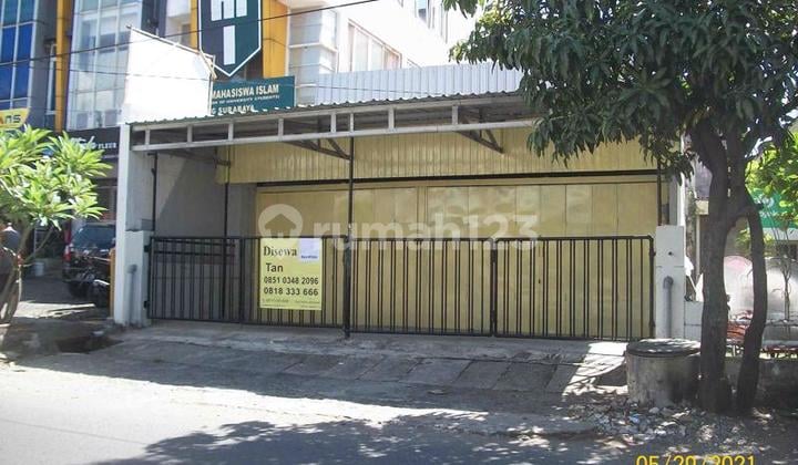 Rumah di Pucang Anom, Dekat Sekolah Muhammadiyah Pucang Cocok untuk Usaha Kuliner