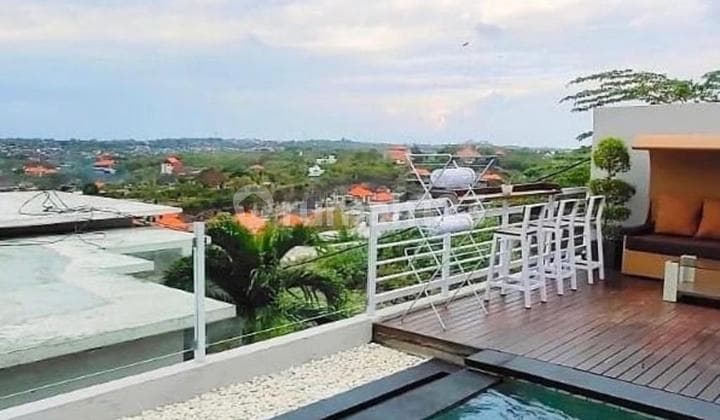 LUXURY VILLA WITH OCEAN AND CITY VIEW JIMBARAN