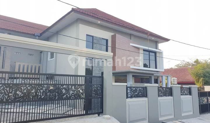 Dijual Rumah Baru Siap Tempati di Jl. Purbaya Ii, Salatiga