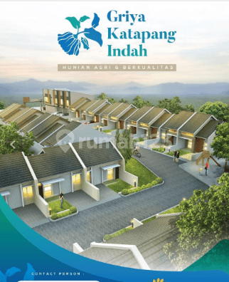 RUMAH HARGA LEBAI SIAP HUNI DI GRIYA KATAPANG INDAH, BANDUNG