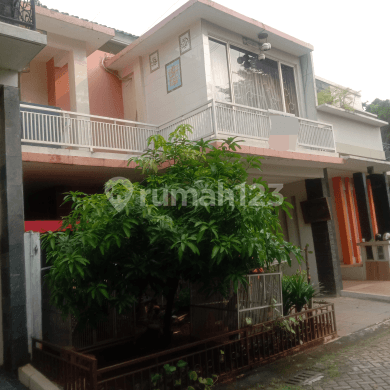 Rumah Cantik Di Cluster Mewah Kebayoran Bintaro Jaya