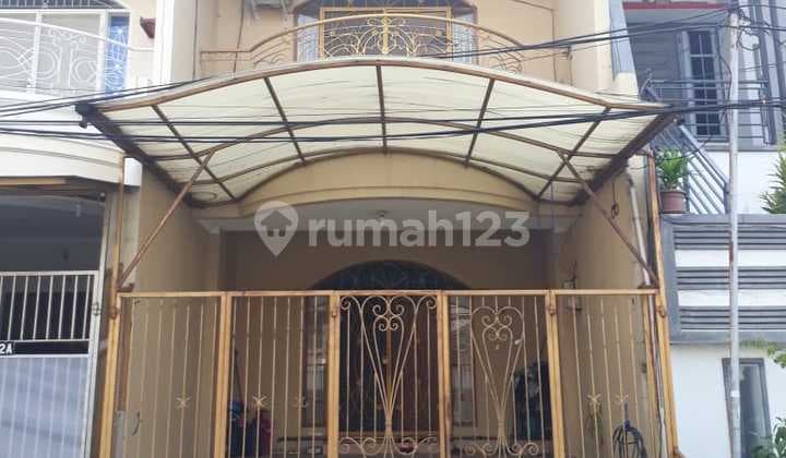 Muara Karang Blok 5 Pluit Penjaringan Jakarta Utara