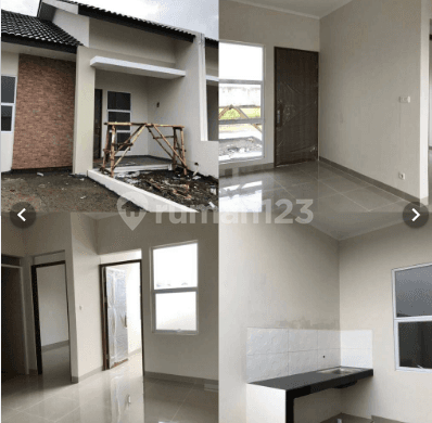 HUNIAN HARGA MURAH LEBAI DI GRIYA KATAPANG INDAH BANDUNG