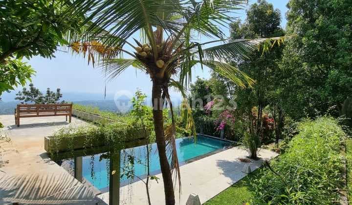 Bali Villa Pemandangan laut, full Renovasi