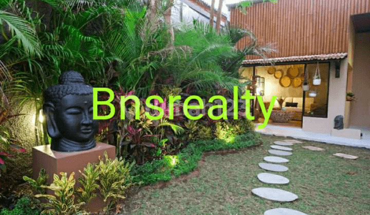 Villa Lokasi Puri Gading