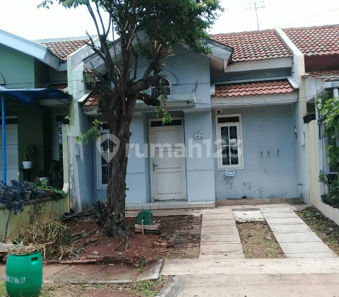 Cikarang, Lippo, Rumah 1 Lantai, Siap Huni @ Lembah Hijau.