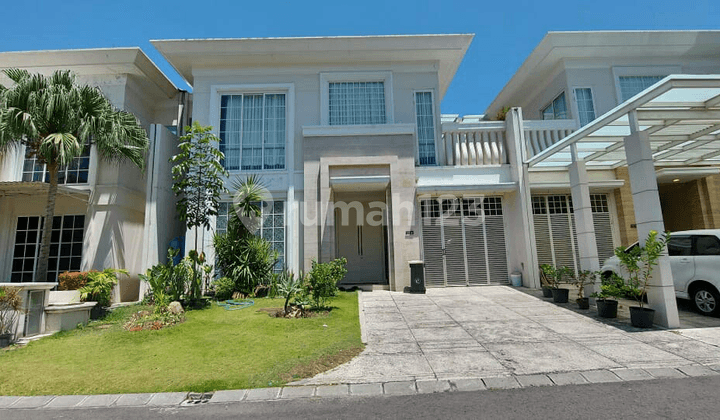 Rumah Pakuwon Indah La Rizwood Rumah Pakuwon Indah La Rizwood