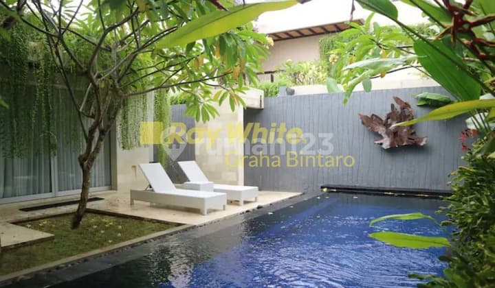 Dijual Villa Samala Di Jl Segara Wangi, Bali