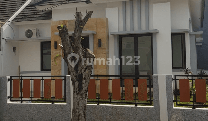 Soon House In Serpong Park Near Toll Jelupang