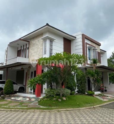 Rumah di Jual Citra Gran - Hook 5 Menit ke Pintu Tol