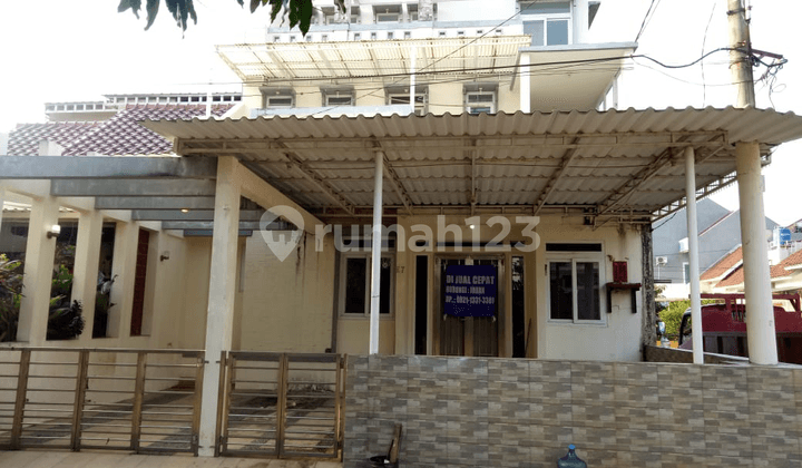 Rumah murah graha raya Bintaro dekat alam sutera & bsd