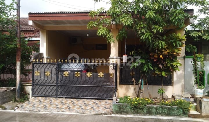 Rumah Murah Siap Huni Luas 72 m² di Perum Griya Asri 2 Tambun Bekasi