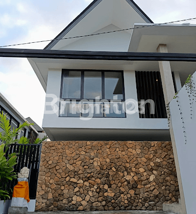 BRAND NEW VILLA IN UMALAS