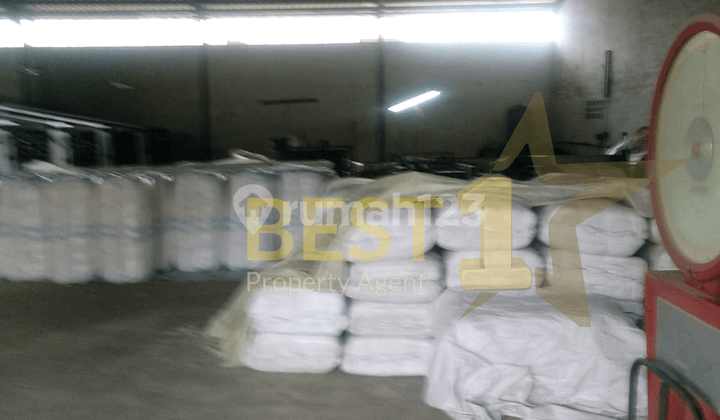 Jarang ada pabrik dengan lokasi bagus dicimahi, bandung kota