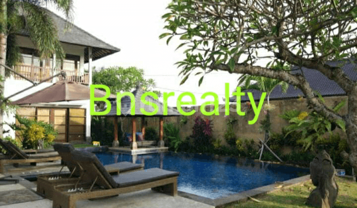 Villa Lokasi Kedungu