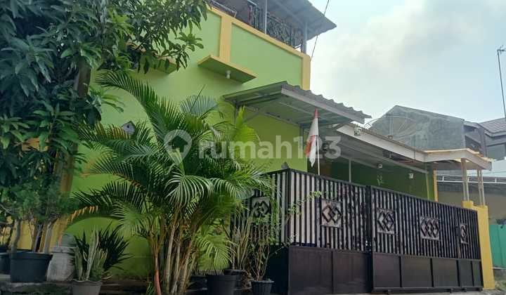 Hunian 2 Lantai Metro Cilegon Cluster Cendana