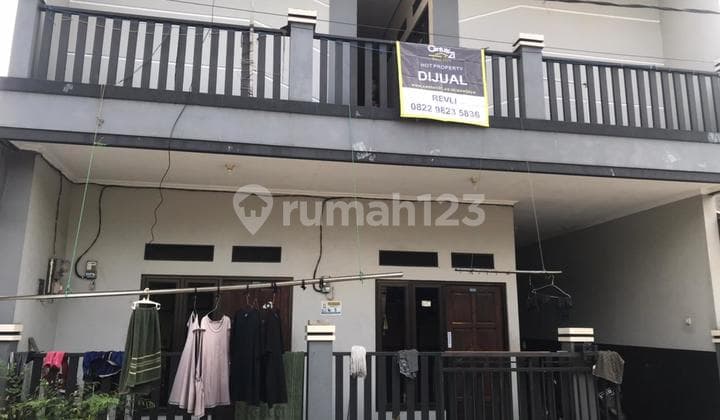 8 Kosan 57 Pintu Jatake