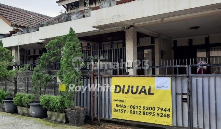 Rumah Murah Minimalis Di Pamulang