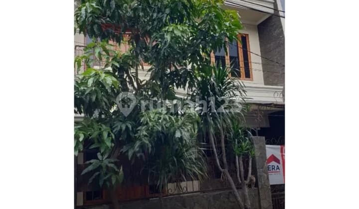 Rumah Cantik Murah di Cideng Jakarta Pusat