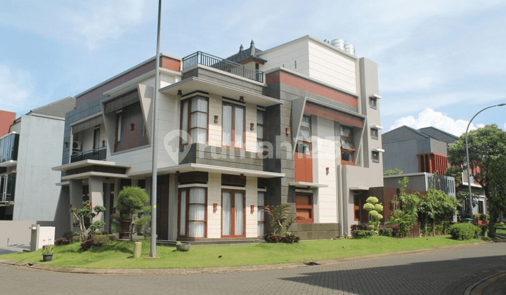 Rumah Delatinos BSD
