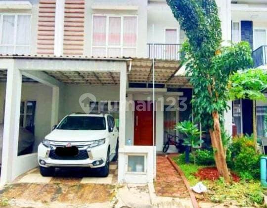 Dijual Rumah di Cluster The Platinum Metland Tambun Bekasi