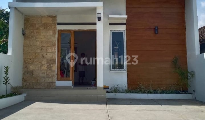 Rumah terlaris banyak pilihan type dan bonus
