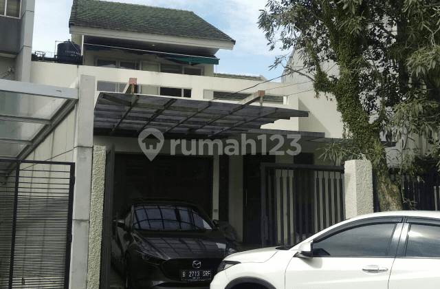 Rumah Cantik di Cinere, Depok