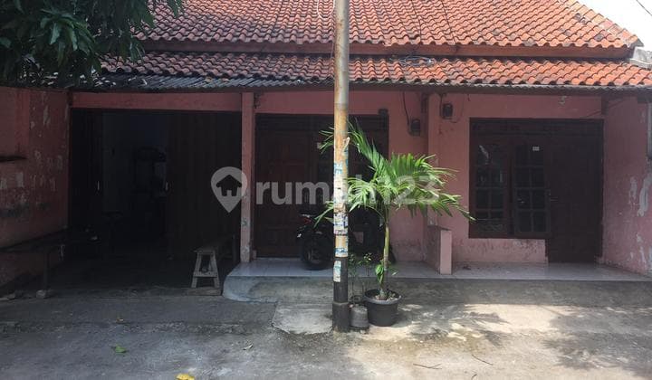 Bedeng 5 Pintu Kavling Cilegon