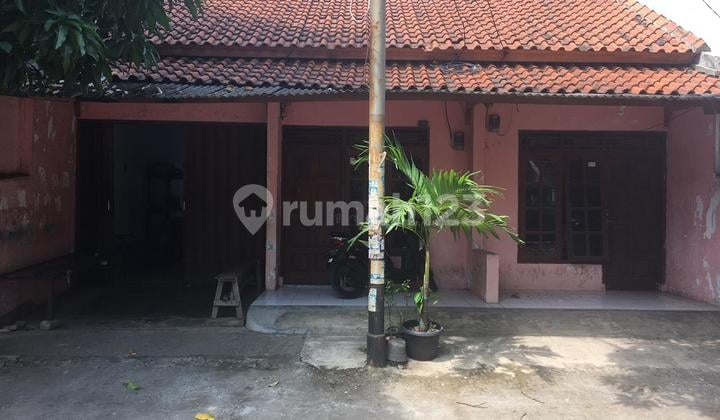 Bedeng 5 Pintu Kavling Cilegon