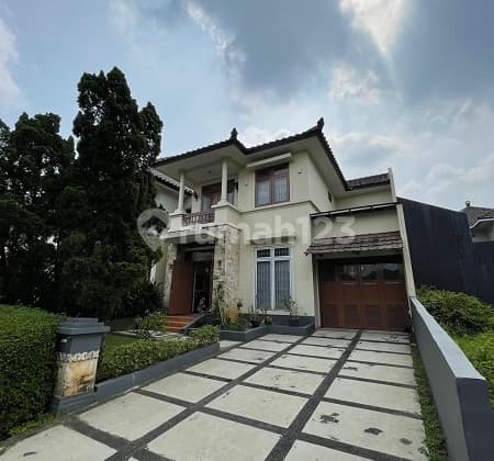 Murah dan Bagus Rumah di Telaga Golf Sawangan, Depok