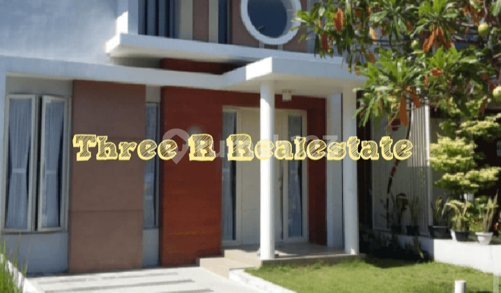 Rumah minimalis modern harga ekonomis murah