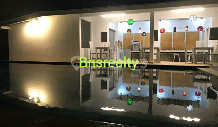 Villa Location Amed