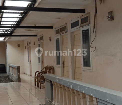 Rumah Murah Dekat Perkantoran & Ruko Kalimalang Jakarta Timur Shm