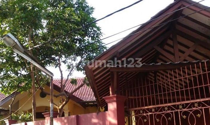 Rumah Dijual di Jatiwaringin Tanah Besar Lokasi Strategis Nego Sampai Jadi