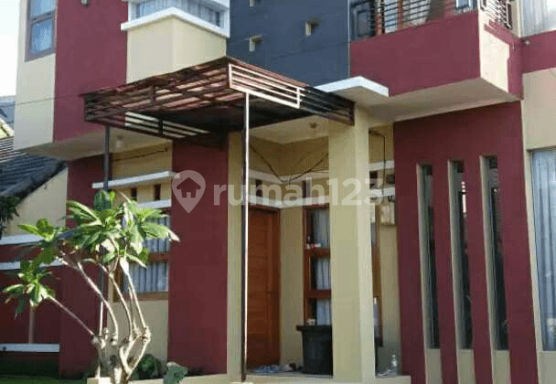 Rumah Asri Full Furnish Murah di Sariwangi Polban Bandung