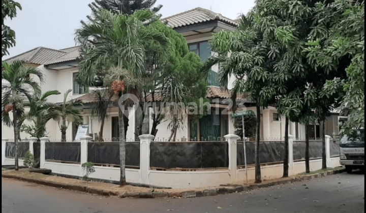 Rumah bebas banjir di Pondok kelapa,Jakarta Timur