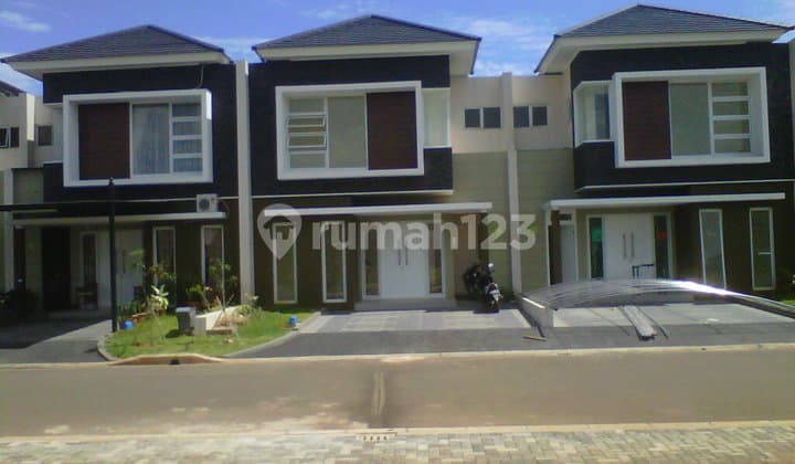 Rumah Bagus Di Cluster Top Mungkin menjadi pilihan