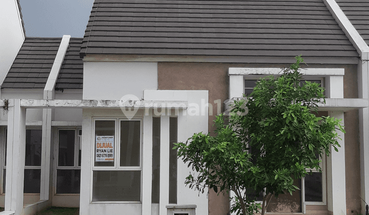 Rumah Bagus dan Murah di Suvarna Sutera by Alam Sutera Group