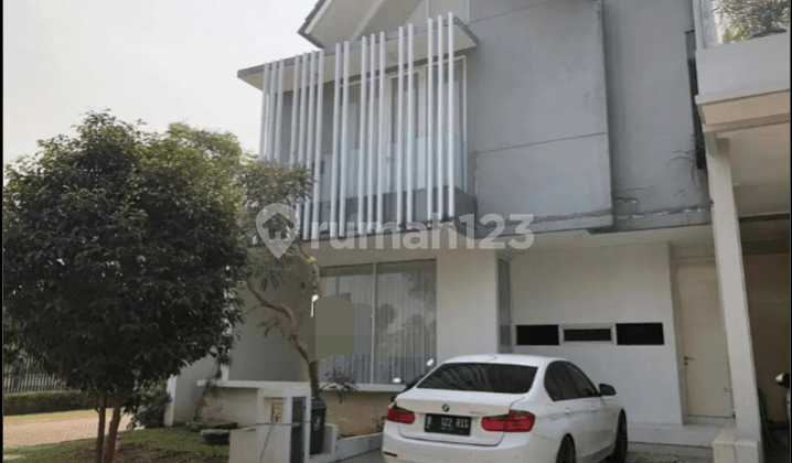 Rumah Cantik Mewah Di Discovery Bintaro Jaya
