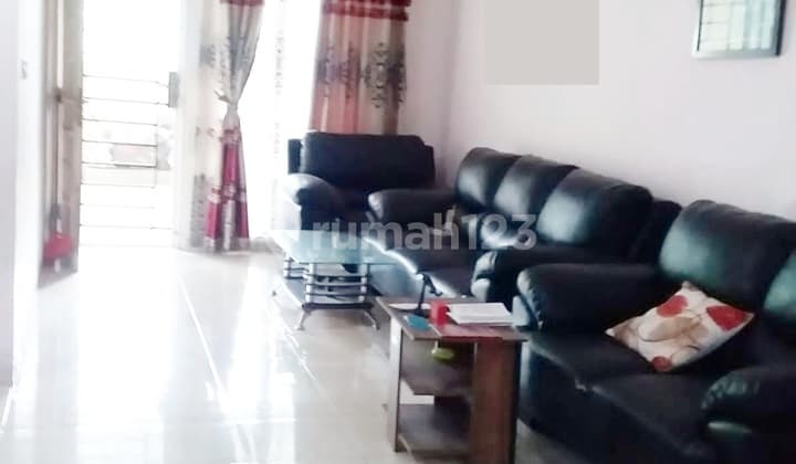 Rumah Minimalis Harga Murah Lokasi Bagus di Metland Puri Cluster Taman Gardenia