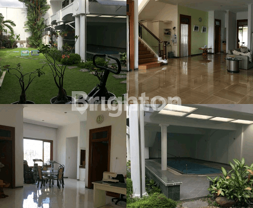 Araya 1 Jalan Utama, Siap Huni, Bagus, Murah !!