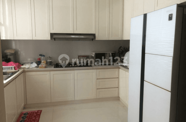 In fast luxury homes in Grisenda PIK