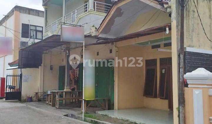 Kosan Ciwaru Samping Unbaja