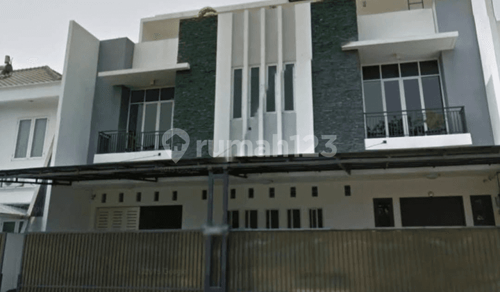 Rumah Bagus Megah dan Luas di Sunter Jakarta