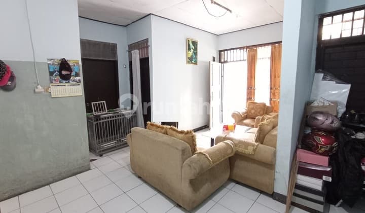 Rumah Nyaman Dihuni di Margaasih Permai